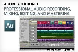 Adobe Audition 3